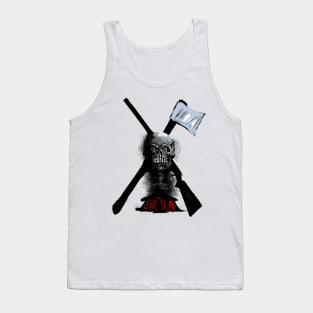 The Evil Dead Weapons Tank Top